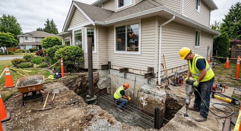 Top Concrete Foundation Repair Companies in Murfreesboro, TN