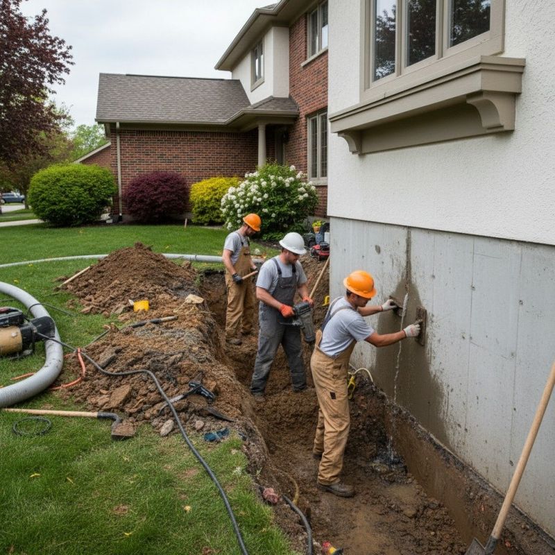 Top Concrete Foundation Repair Companies in Spring Hill, TN