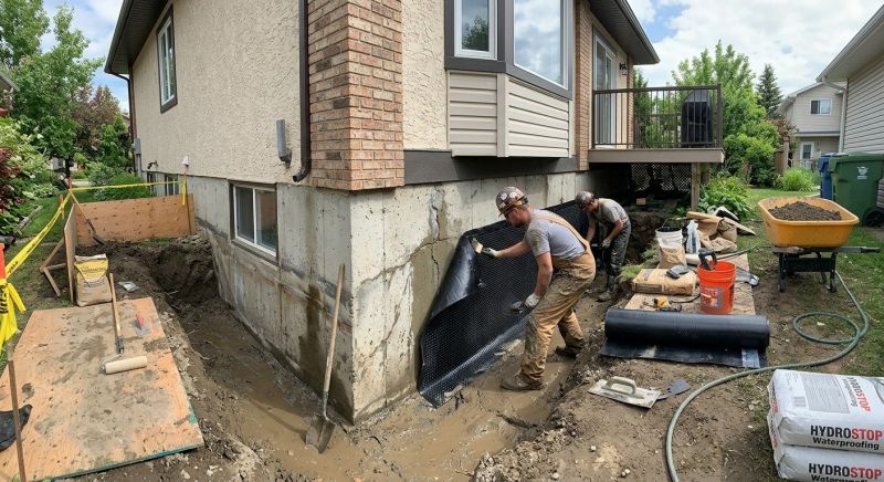 Top Concrete Foundation Repair Companies in Tullahoma, TN