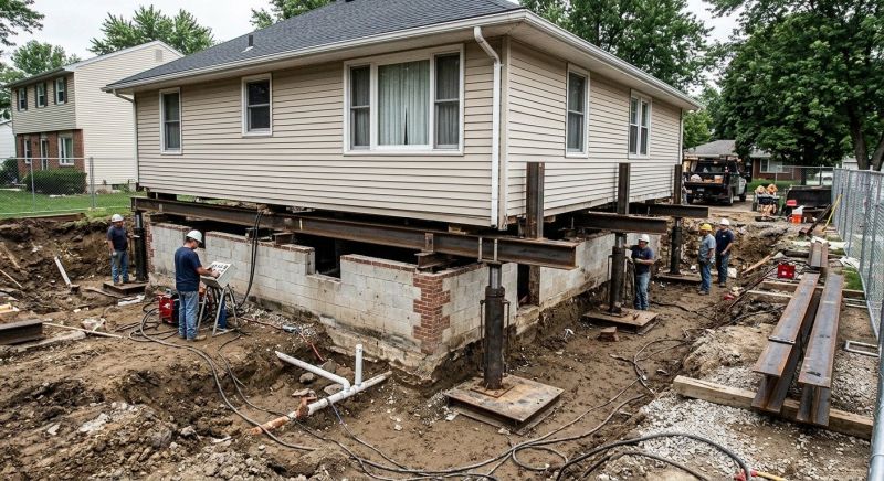Top Foundation Lifting Companies in Fayetteville, TN