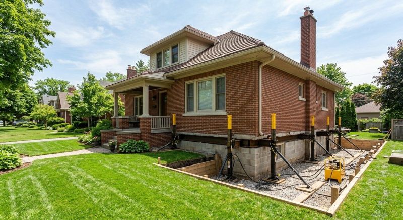 Top Foundation Lifting Companies in Manchester, TN