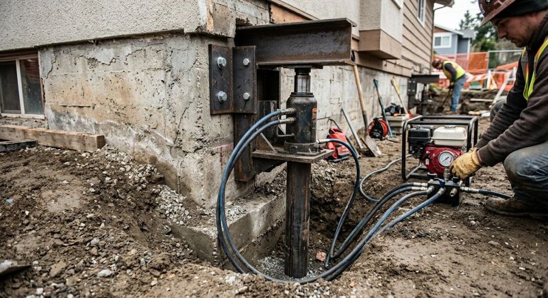 Top Foundation Lifting Companies in Shelbyville, TN