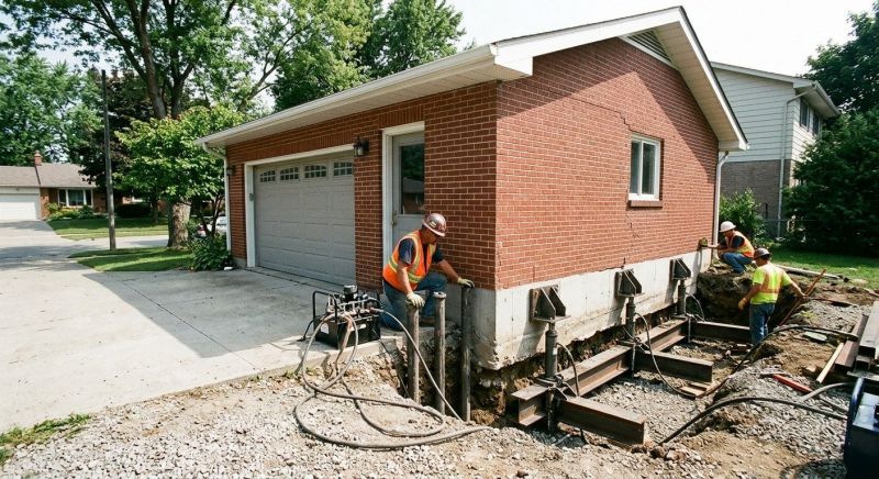 Top Foundation Lifting Companies in Tullahoma, TN