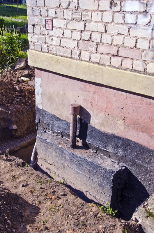 Top Foundation Repair Companies in Fayetteville, TN
