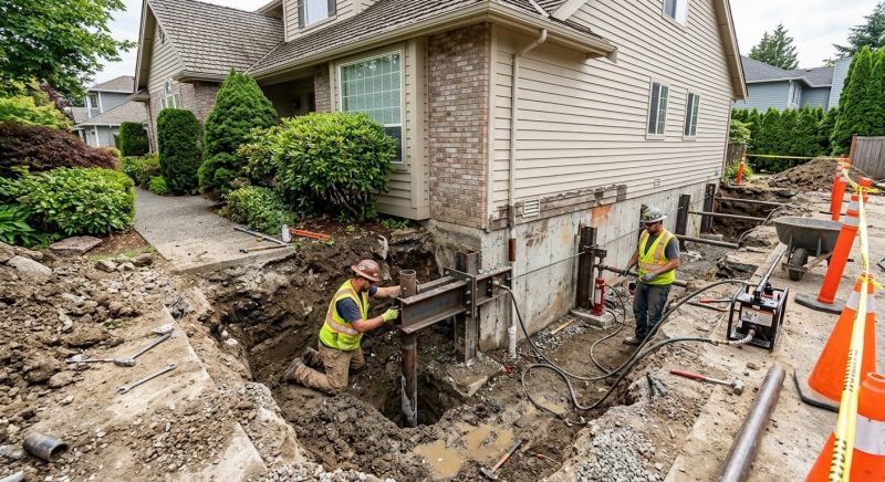 Top Foundation Repair Companies in Manchester, TN