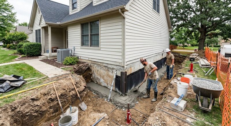 Top Foundation Repair Companies in Manchester, TN