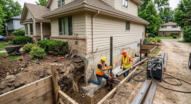Top Foundation Repair Companies in Murfreesboro, TN