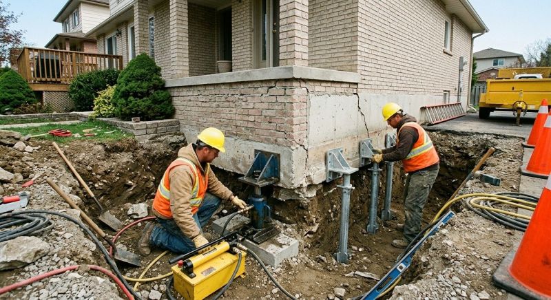 Top Foundation Repair Companies in Spring Hill, TN