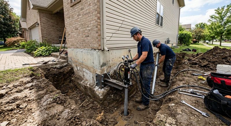 Top Foundation Repair Companies in Spring Hill, TN