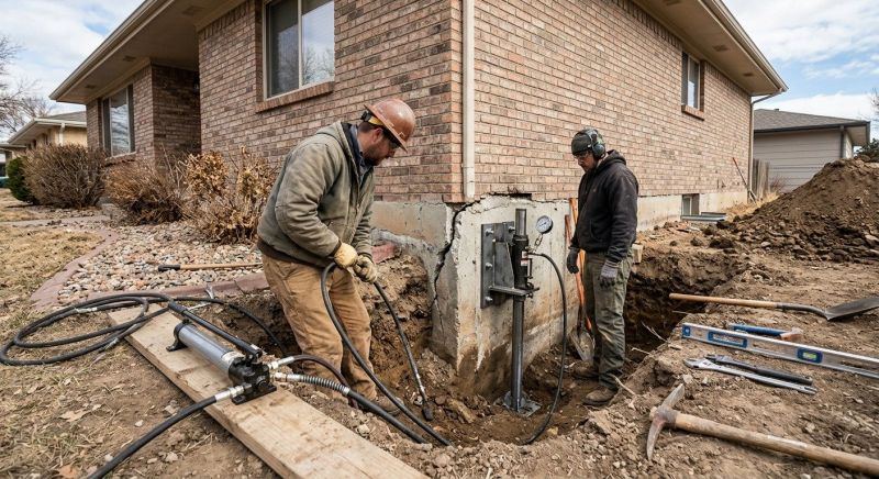 Top Foundation Repair Companies in Tullahoma, TN