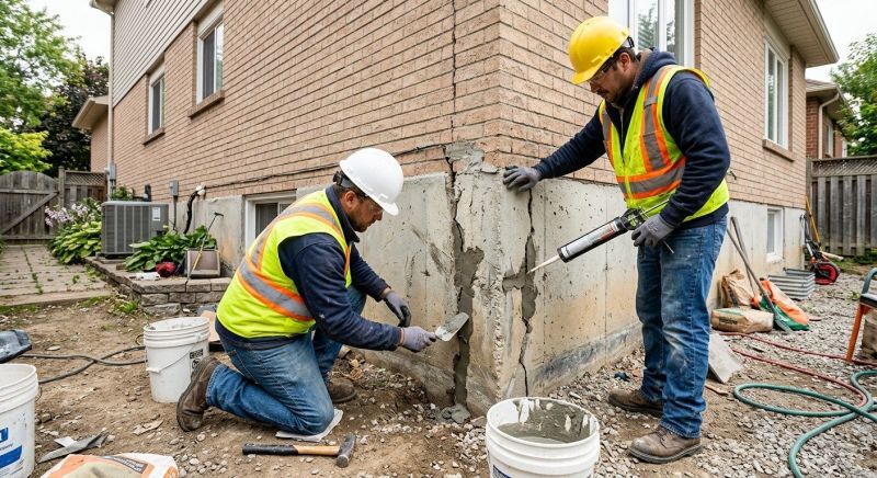 Top Foundation Repair Companies in Tullahoma, TN