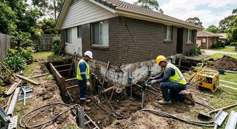 Top Foundation Repair Companies in Winchester, TN